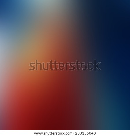 Abstract blur background,square image
