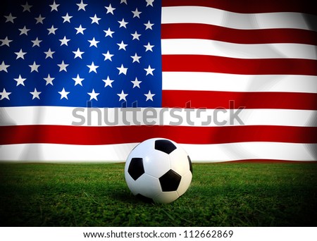 American Soccer Ball