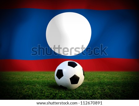 Laos Soccer