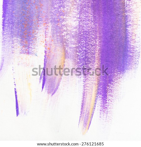 purple painted texture