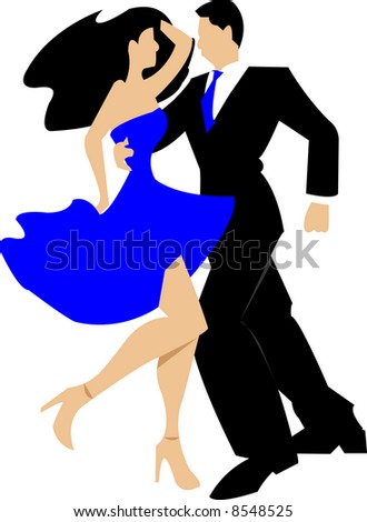 dance couple