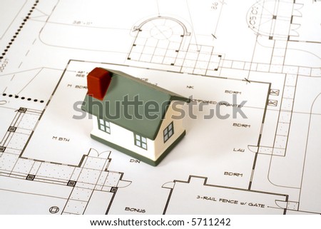 New Home blueprints