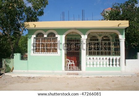 Dominican Republic Houses