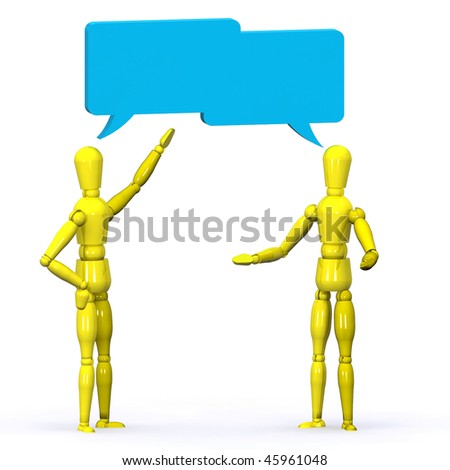 Conversation+illustration