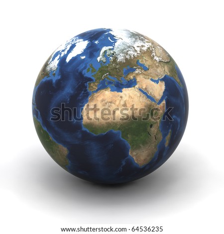 Earth Europe