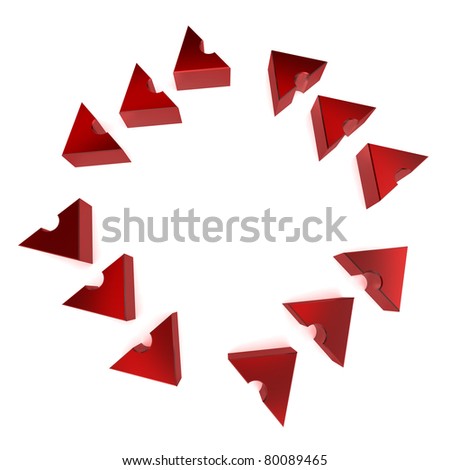 Circular Arrow Icon