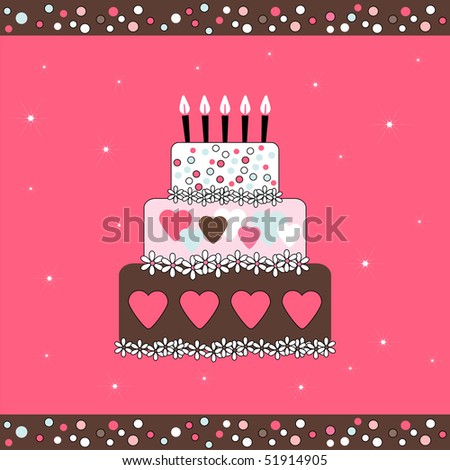 Card Cake Images