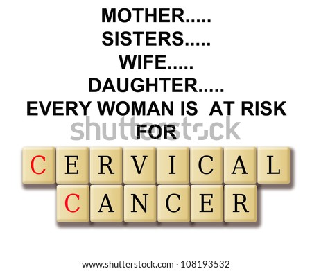 define cervical cancer