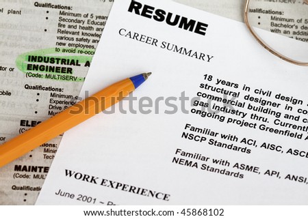 Pics Of Resume