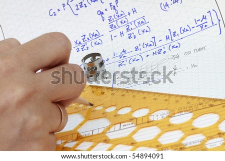 Mathematics Formula Chart For