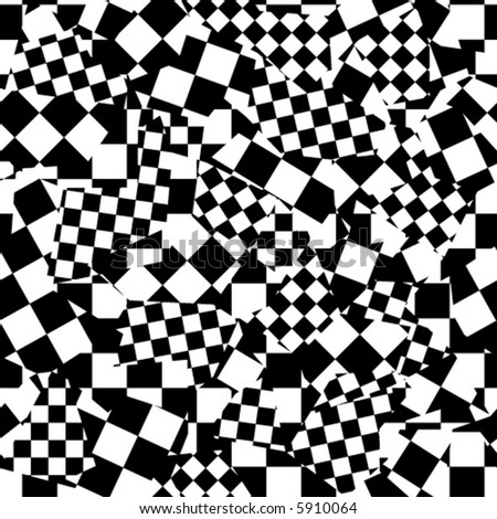 Crazy Backgrounds on Chess Crazy  Seamless Vector Wallpaper   5910064   Shutterstock