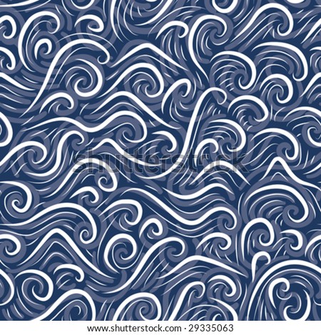 sea ripples