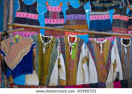 Hmong Colors