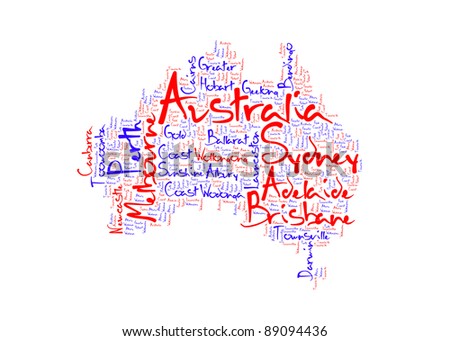 Australian Main Cities