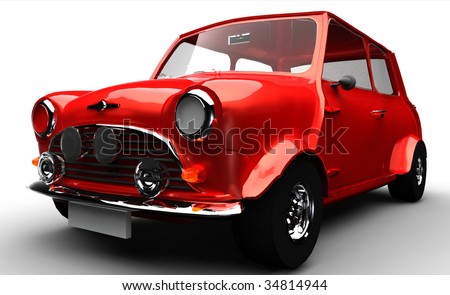 Classic Small Cars