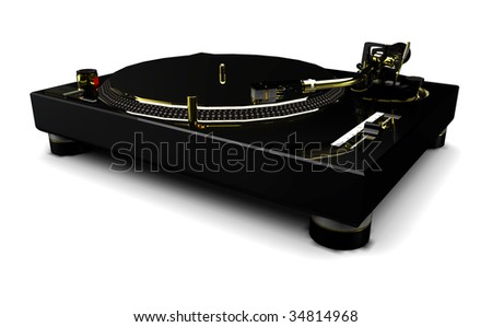 turntables wallpaper. Dj+turntables+ackground