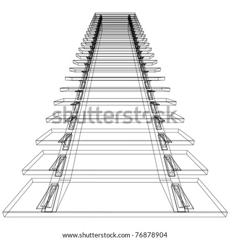 Vector Stairs