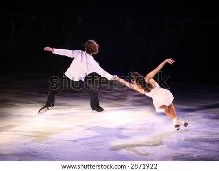 Professional Figure Skating