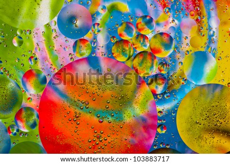 Abstract water color background ?005