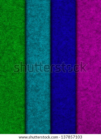 Colorful paper background texture