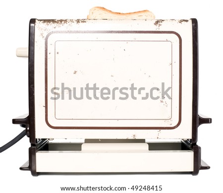 Old Fashioned Toaster