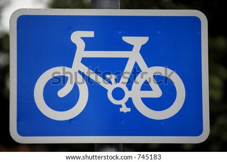 cycle sign