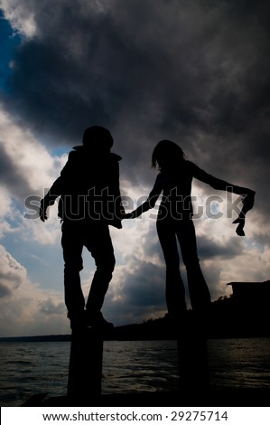 Couple Holding Hands Wallpaper. emo lovers holding hands.