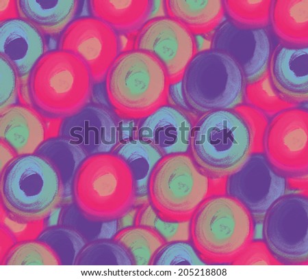 abstract colorful background. impressionism style. hand made drawing. suitable for various designs and scrapbooking