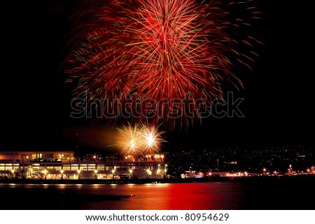 Canada+day+fireworks+vancouver+island