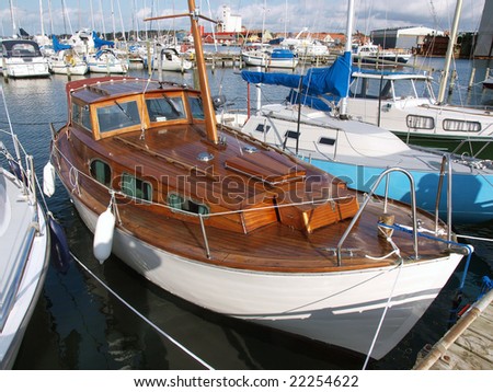 Traditional Sailboat Rigging