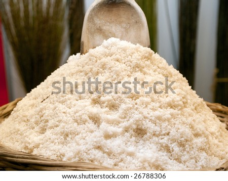 Salt Heap