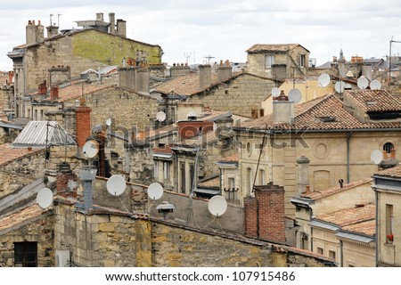 Rooftop Architecture