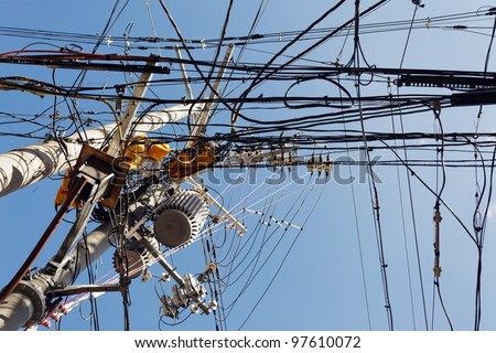 stock-photo-messy-electric-cables-in-jap