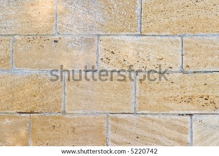 european castle stone wall background