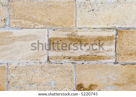 european castle stone wall background