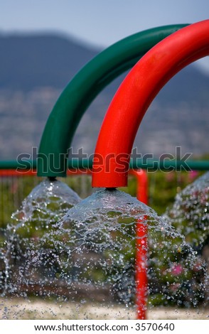 water tubes