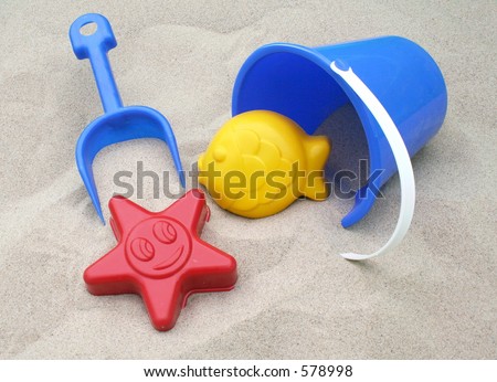 Sand Box Toys