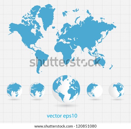 Download World Map Wallpaper 1024x768 | Wallpoper #246938