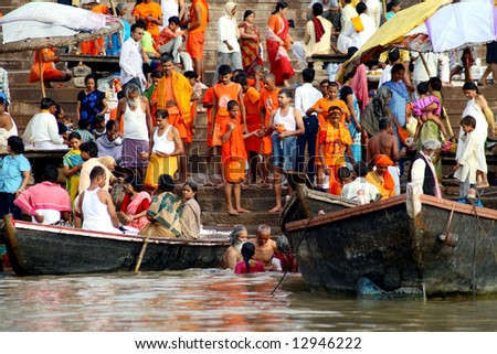 Varanasi+uttar+pradesh+india