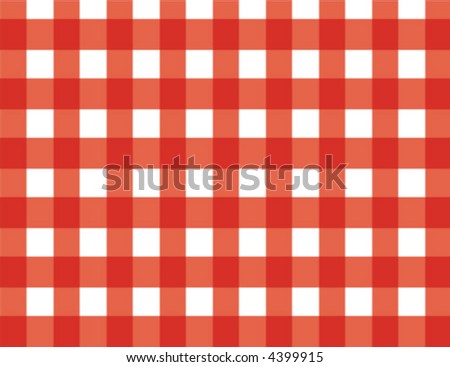 Gingham Plaid