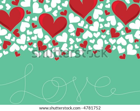 love heart sweets i love you. love you funny web heart
