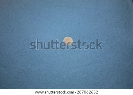 moon paper picture
