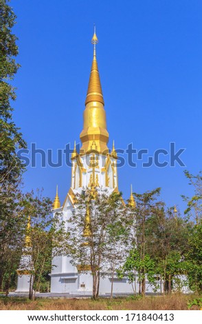 Pagoda buddhist.