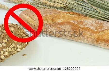no bread, for gluten-free ideas