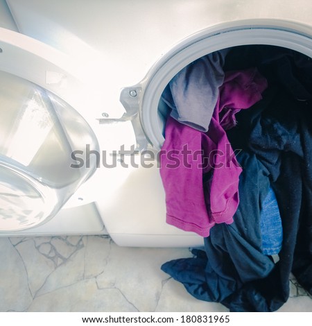 clothes washer