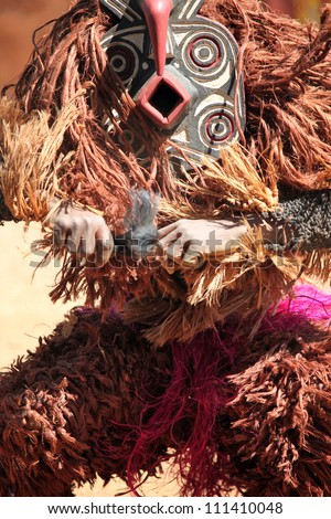 African Ceremonial Dances