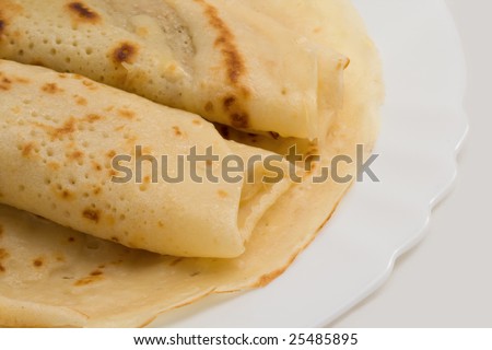fresh pancakes details