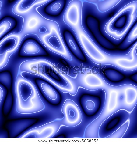 stock photo : seamless blue water texture
