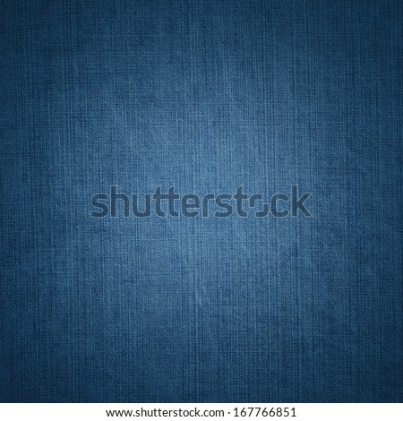 Blue Denim That Can Be Used As Background