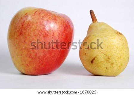 Pear Types